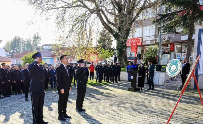 Gazi Mustafa Kemal Atatürk, Çameli’nde anıldı