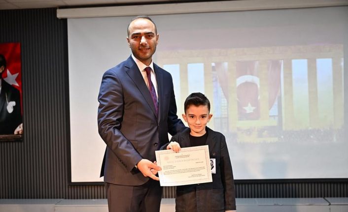 Gazi Mustafa Kemal Atatürk, Gaziosmanpaşa’da saygı ve özlemle anıldı