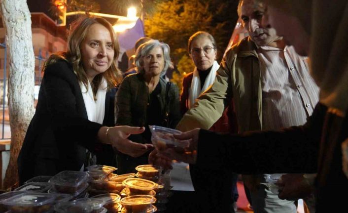 Gazi Mustafa Kemal Atatürk için Keçiören’de mevlit okutuldu