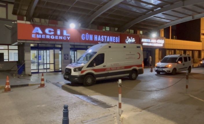 Gaziantep Geri Gönderme Merkezi’nde zehirlenme şüphesi: 56 kişi hastaneye kaldırıldı