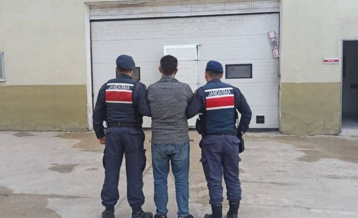 Gaziantep’te 16 yıl kesinleşmiş hapis cezası bulunan şüpheli yakalandı