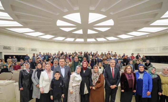 Gaziantep’te çölyak hastası öğrencilere glütensiz ekmek dağıtımı lansmanı yapıldı