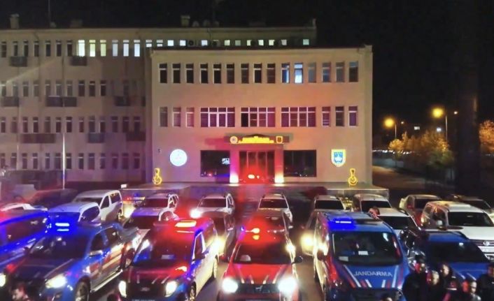 Gaziantep’te DEAŞ’ın finans kaynağına şafak operasyonu: 13 gözaltı