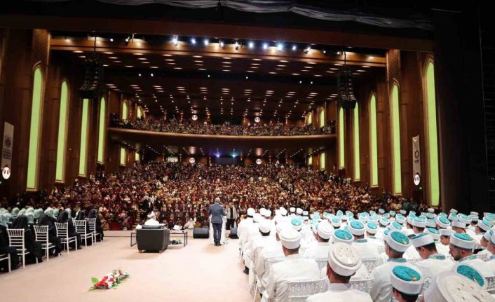 Gaziantep’te "Hafızlık İcazet Merasimi"