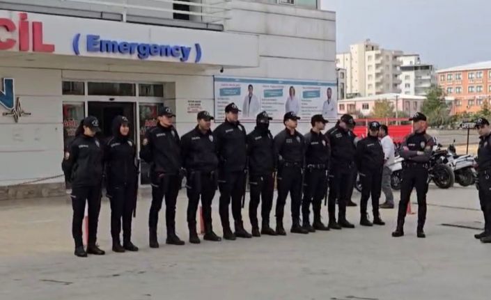 Gaziantep’te karısını öldüren zanlı, polis tarafından vurularak yakalandı