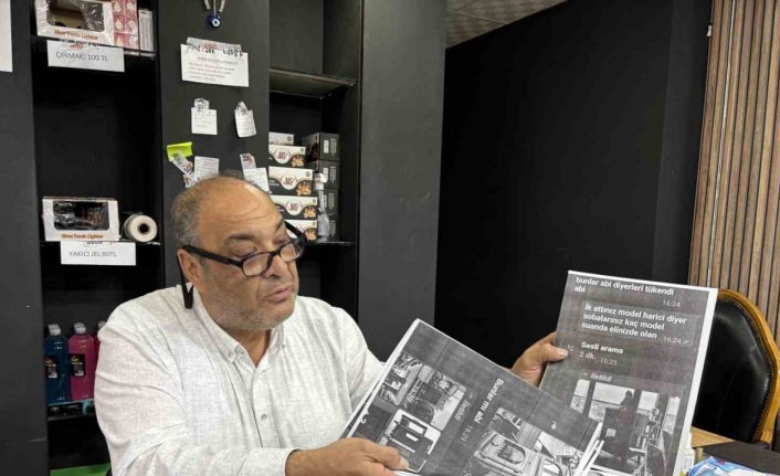 Gaziantep’te soba esnafı taklitçiliğiyle 650 bin TL’lik dolandırıcılık