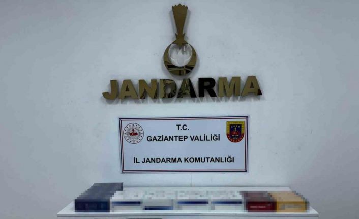 Gaziantep’te uyuşturucu ve kaçakçılık operasyonlarında 10 şahıs tutuklandı