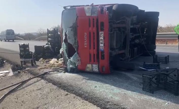 Gaziantep’te zincirleme kaza: 9 yaşındaki çocuk kurtarılamadı