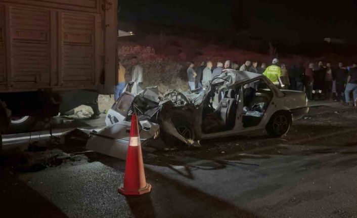 Gaziantep’teki feci kaza, Umreden dönen yakınlarını karşılamaya giderken olmuş