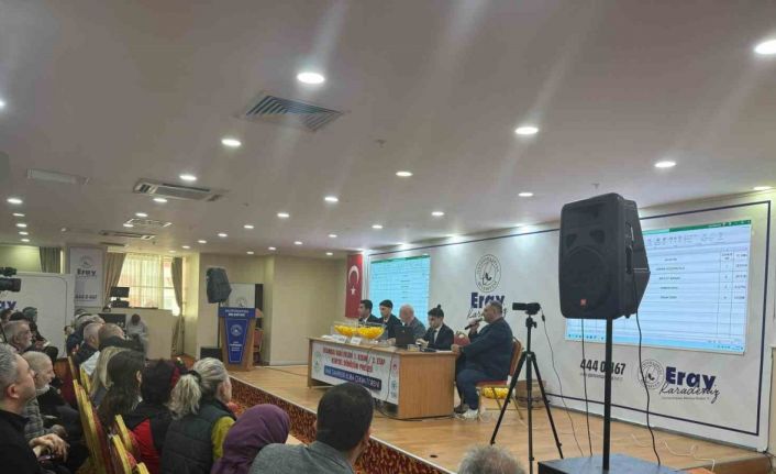 Gaziosmanpaşa İstanbul Vadi Evleri 1. Kısım 2. Etap Kentsel Dönüşüm Projesi’nde hak sahipleri belirlendi