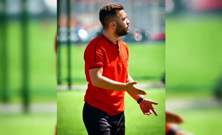 Gaziosmanpaşaspor’da ayrılık