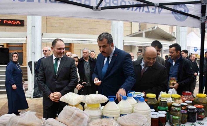 Gazze için hayır çarşısı