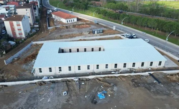 Gebze’ye 8 sınıflı yeni anaokulu