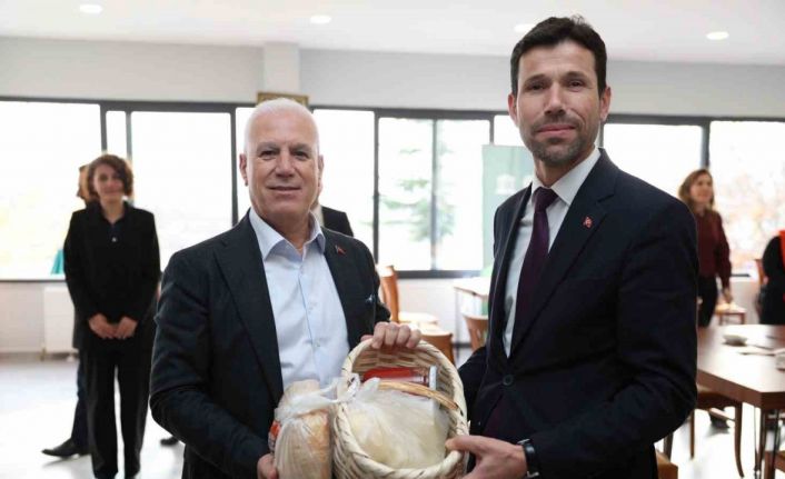 Geleceğin Bursa’sı planlanıyor