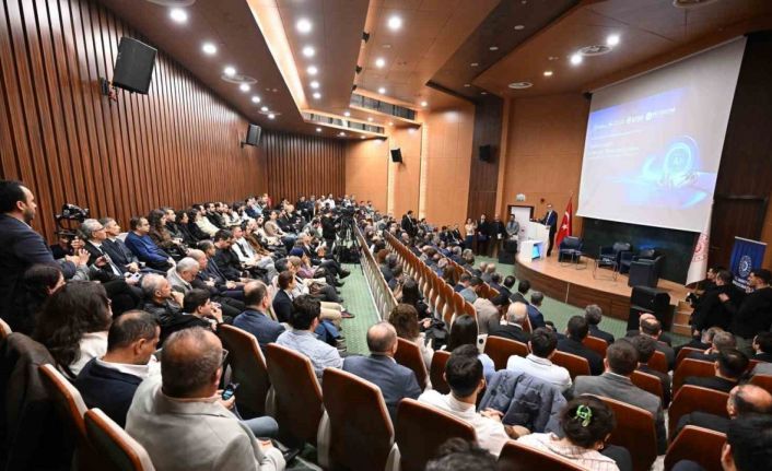 Geleceğin üretim teknolojileri BUTEKOM’da