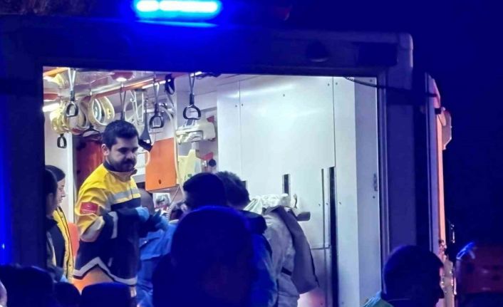 Gemiden tahliye edilen 25 personel Kocaeli’ye getirildi
