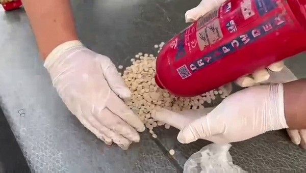 Gemlik’te uyuşturucu operasyonu: 2 zanlı adliyeye sevk edildi