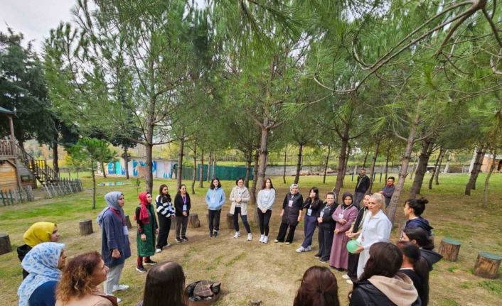 Genç AR-GE Anne-Kız Keşif Kampı