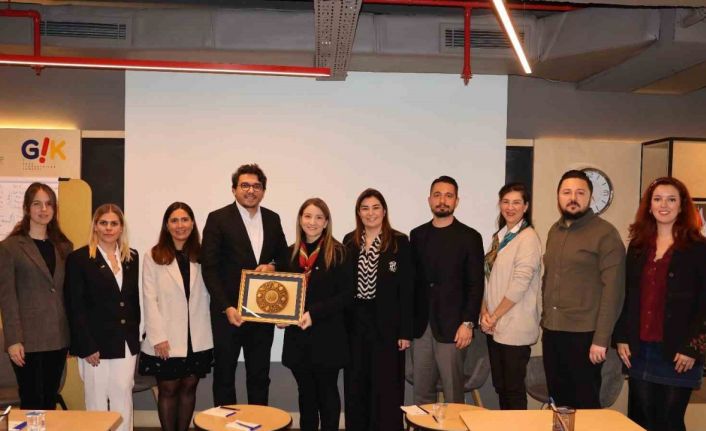 Genç ihracatçılar geleceğin yatırım ekosistemine hazırlanıyor