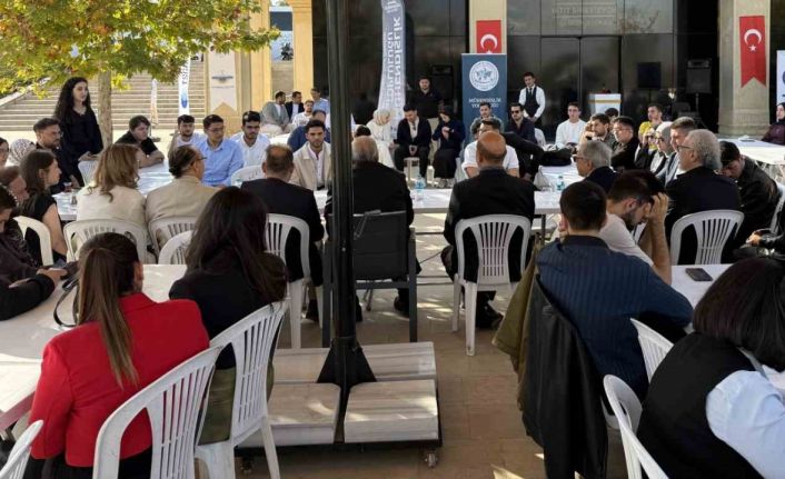 GİBTÜ, sanayi ve öğrencilerin buluşması toplantısı