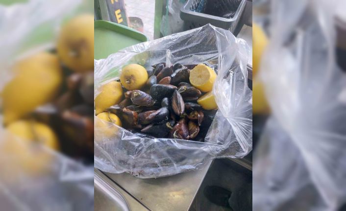 Gıda Hattı’na gelen ihbar ekipleri harekete geçirdi