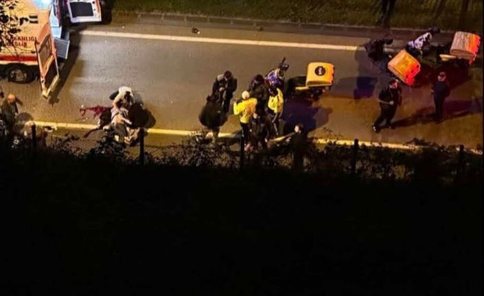 Giresun’da feci kaza: Motosiklet sürücüsü hayatını kaybetti