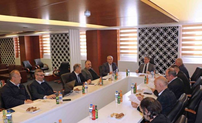 Giresunlular Güney Çevre Yolu Projesi için tek yürek oldu