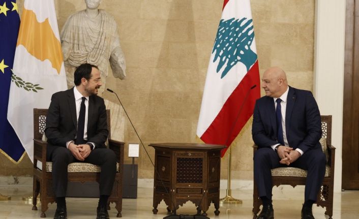 GKRY ile Lübnan arasında deniz sınırlarına ilişkin yaklaşık 20 yıllık anlaşmazlık sonlandı