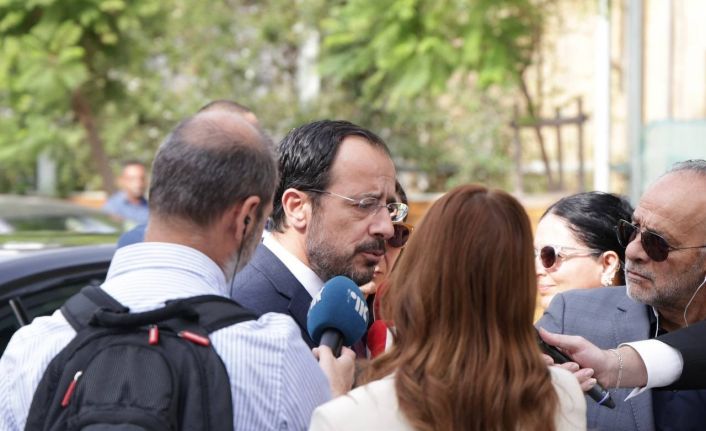 GKRY lideri Hristodulidis’ten "Kıbrıs müzakerelerine devam" sinyali