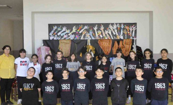 GKV’lilerin tarihi sergisi büyük ilgi görüyor