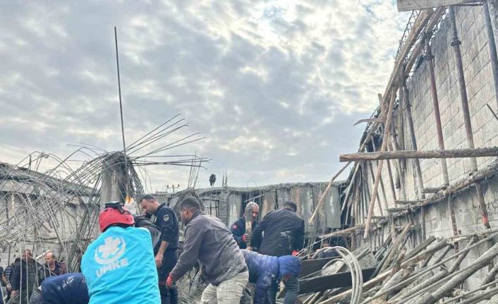 Göçük altından çıkarılan 2 çocuk işçi hayatını kaybetti