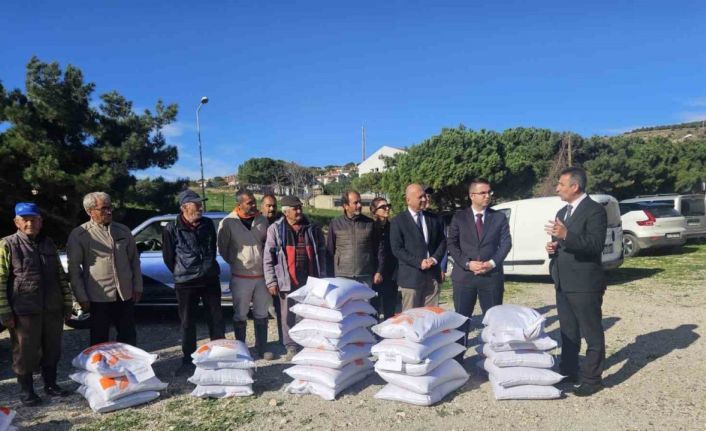 Gökçeada ve Bozcaada’da küçükbaş hayvancılığın gelişmesi için destek