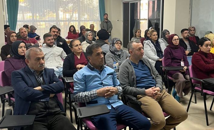 Gölbaşı’nda kırmızı kod doğal afet eğitimi verildi