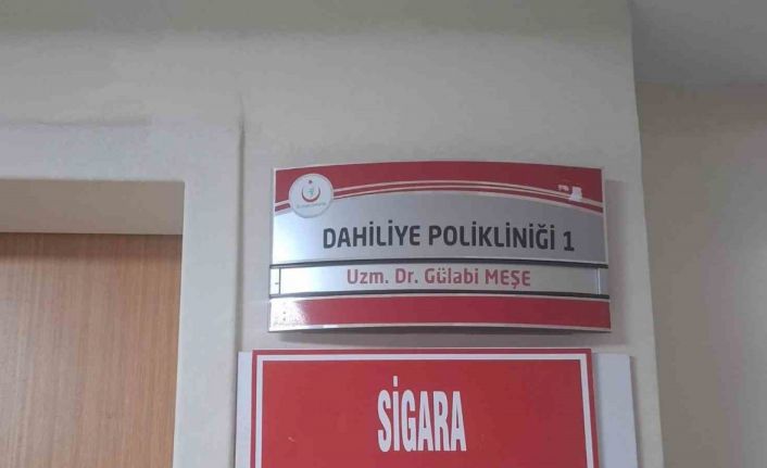 Gölbaşı’nda sigara bırakma tedavisi polikliniği hizmete girdi