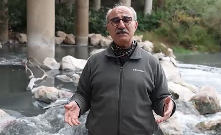 Gönen Çayı’nda ekolojik çöküş: Bilim insanlarından acil eylem çağrısı