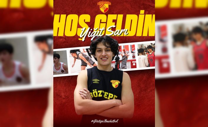 Göztepe Basketbol’dan transfer takviyesi