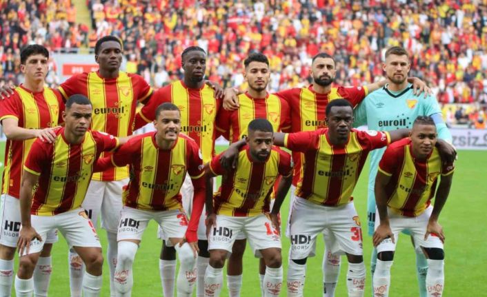 Göztepe ligde yerini kaybetmedi