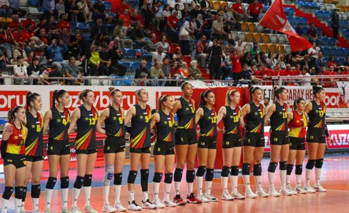 Göztepe Voleybol’un rakibi THY