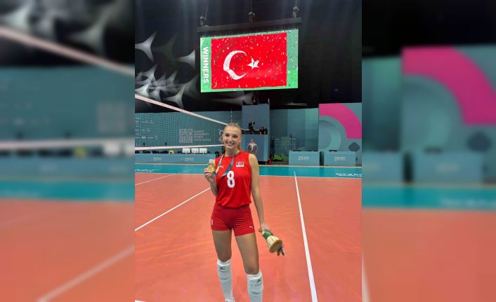 Göztepeli sporcular, İslami Dayanışma Oyunları’ndan madalyayla döndü