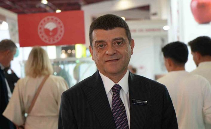 Growtech Antalya Tarım Fuarı rekor katılımla kapılarını açtı