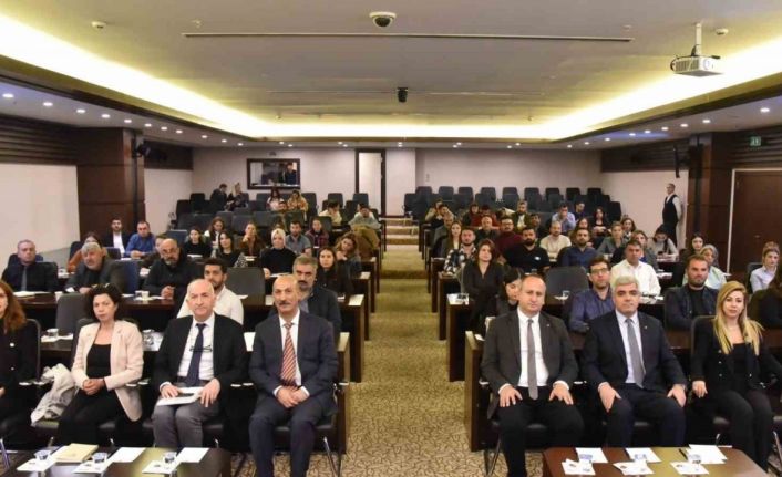 GSO’da Kimyasallar Yönetimi Konulu Eğitim ve Bilgilendirme toplantısı