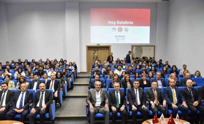 "Güç Gençte, Gelecek Gaziantep’te" projesi çalıştayı gerçekleştirildi