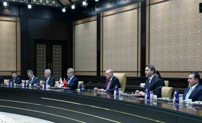 Güney Kore ile Türkiye arasında nükleerde iş birliği