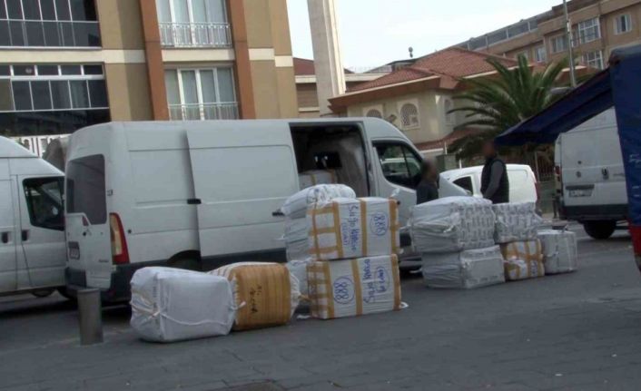 Güngören’de iddiaya göre kargosu çalınan bir esnaf 2 kargo çalışanını silahla vurdu