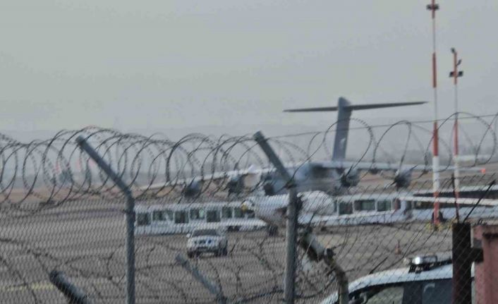 Gürcistan’da şehit düşen 20 askerin naaşı "Koca Yusuf" A400M uçağı ile Türkiye’ye götürülecek