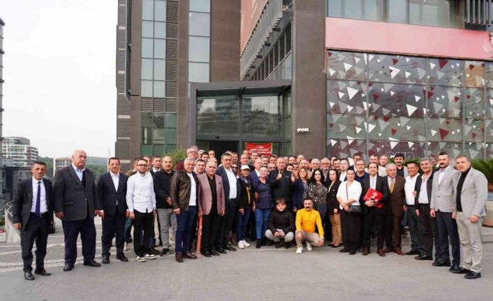 Gürsel Tekin: "40 kişilik bir kurul oluşturacağız"