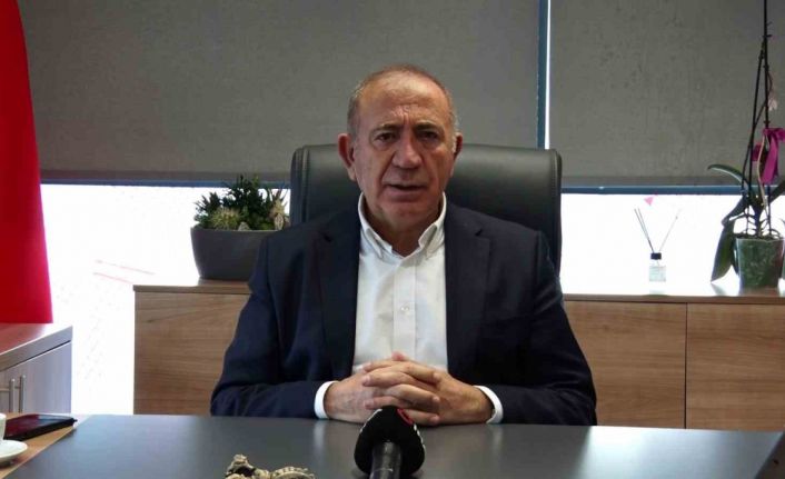 Gürsel Tekin’den CHP İstanbul İl Binası’ndaki tuvalet skandalına ilişkin tepki