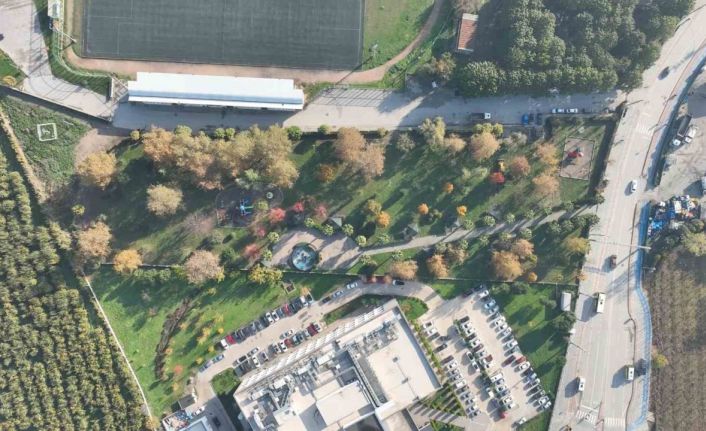 Gürsu’ya dev bir millet bahçesi geliyor