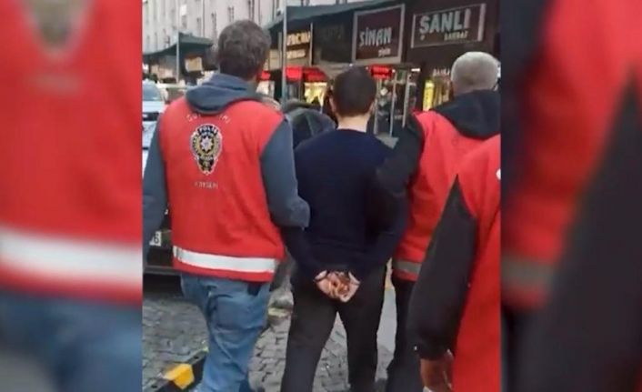 Güven Timi, 6 yıl 4 ay kesinleşmiş hapisle aranan FETÖ üyesini yakaladı