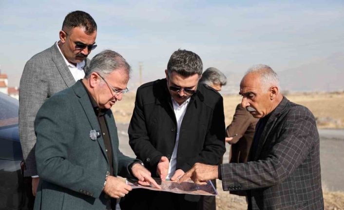 Hacılar Belediyesi, Karpuzsekisi’ni kışa hazırlıyor